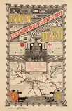 Hendrik Petrus Berlage, Harwich Hoek van Holland, 1893, poster