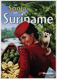 Sylvan Steenbrink, Martinair met Sonja naar Suriname, poster