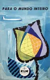 Hans Unger, KLM Para o mundo inteiro