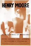 Henry Moore, Henry Moore Sculptures et Dessins