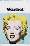 Andy Warhol, The Tate Gallery Warhol, 1971, poster