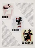 Cassandre, Dubo Dubon Dubonnet