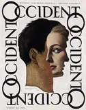 Cassandre, Occident magazine Edicion Española