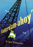 Otto Treumann, Rotterdam-ahoy'