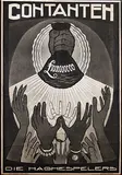 Christiaan J.J. Lebeau, Contanten Die Haghespelers, poster