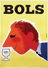 Charles Rohonyi, Bols, poster
