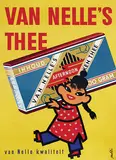Advertising Agency Publi, Van Nelle's Afternoon Thee