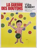 Raymond Savignac, Movie: Yves Robert's "La Guerre des Boutons"