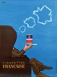 Raymond Savignac, Cigarettes Française