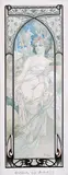 Alphonse Mucha, Éveil du Matin, 1899, poster