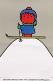 Dick Bruna, Pampers Ski