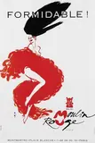 René Gruau, Moulin Rouge Formidable