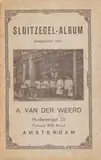 Various Artists, Poster stamps in album, poster