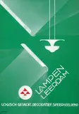 J.C. Nederhand Jr., Lampen Leerdam, 1929, poster