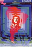 Elena Serrano, OSPAAAL (Organization of Solidarity with the People of Asia, Africa and Latin America) Day of the Heroic Guerrilla, 1968, poster