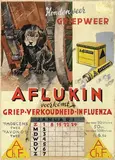 Arjen Galema, Aflukin voorkomt Griep, poster