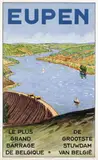 A. Holler, Eupen, poster