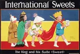 Wood, International Sweets, 1924, poster