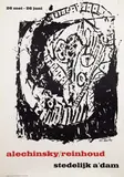 Willem Sandberg, alechinsky/reinhoud