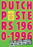 Anthon Beeke, Dutch Posters 1960-1996, 1990, poster