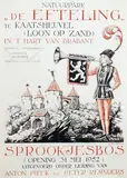 Anton Pieck, Natuurpark "De Efteling" Sprookjesbos, Kaatsheuvel, 1952, poster