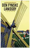 Aage Rasmussen, Den Fynske Landsby Odense, 1946, poster