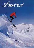 Lisa Gensetter, Davos Parsenn, poster