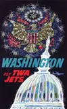 David F. Klein, Fly TWA Jets Washington