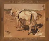 George Hendrik Breitner, Oliefabriek Delft Delftsche Slaolie, 1905, poster