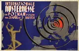 Adolf Berezowski, Int. Mustermesse Poznan, 1931, poster