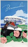 Adolph Treidler, Bermuda (coach), poster