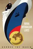 Reyn Dirksen, Royal Interocean Lines Across the World, poster