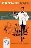 Oranje Lijn the pricely route to canada by Willem C.M. de Valk & Jan A. Kruis, 1960, poster, sold Jun 2015