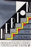 Roy Lichtenstein, Merton of the Movies, 1968, screenprint in colors on silver foil