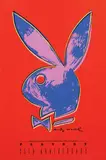 Andy Warhol, Playboy 35th Anniversary, poster