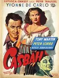 Frans Mettes, Movie: Yvonne de Carlo & Tony Martin in "Casbah"