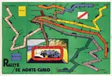 Bernard Leemker, Game: Rallye de Monte-Carlo, poster
