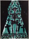 Nooit meer oorlog Stemt S.D.A.P. by Walter K.A.H. von Wenz zu Niederlahnstein, poster, sold Jun 2015