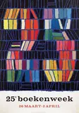 Mart Kempers, 25e boekenweek, 1960, poster