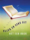Koen van Os, Vlieg er eens uit met een boek, poster