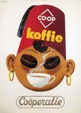 Advertising Agency Publi, Koffie Coöperatie