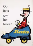 Herbert Leupin, Op bata gaat het beter !