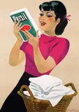 Donald Brun, Persil