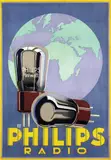 Louis C. Kalff, Philips Miniwatt Radio, 1928, poster