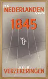 Wim van Andringa de Kempenaer, De Nederlanden van 1845 Alle Verzekeringen, 1941, poster