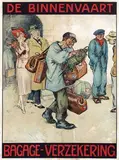 Jan Willem Sluiter, De Binnenvaart Bagage-Verzekering