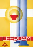 J.C. Nederhand Jr., Leerdam, 1929, poster