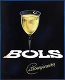 Jan Wijga, Bols Citroenjenever