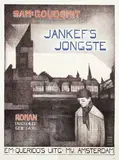 Chris H. Beekman, Sam: Goudsmit Jankef's Jongste, 1929, poster