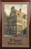 Engelbartus van Bokhorst, H. Bussink deventer Koek, poster